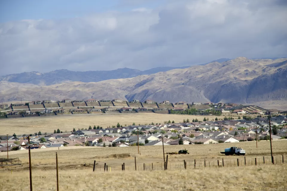 Exurban Development